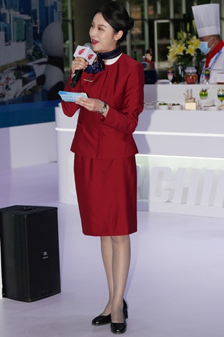 空姐主持人~（完整版）