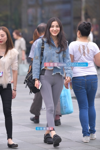 【凯恩赛帖】性感美臀裤