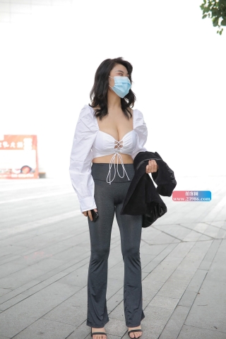 yuru街拍作品❂无法释怀~第二季 【套图+视频】