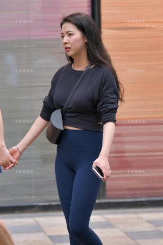 【红石赛帖】紧身瑜伽裤**