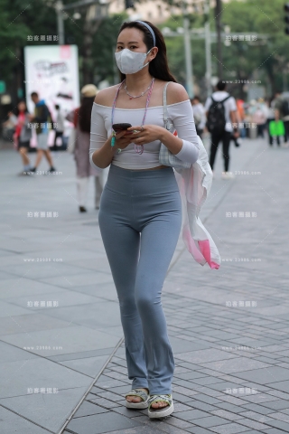 回家路上再次偶遇