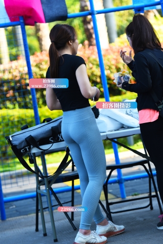 【咔喳赛贴】健身教练