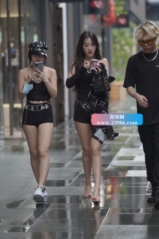 美腿姐妹花~（完整版）