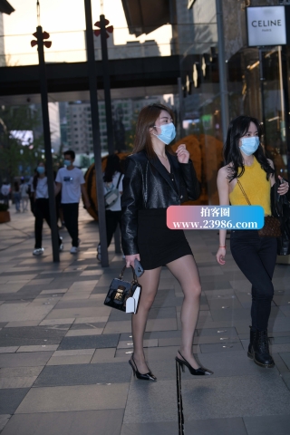 极品身材包臀裙嘿丝美女