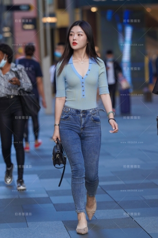 【凯恩赛贴】紧牛美眉