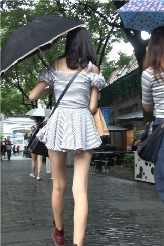 4K 性感的美腿美女（视频版）