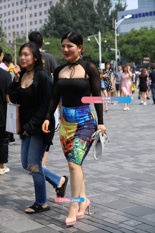 【视觉冲击赛帖】性感 ，丰韵，翘臀，熟女