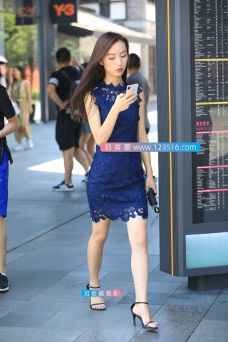 【凯恩赛帖】漂亮气质美女