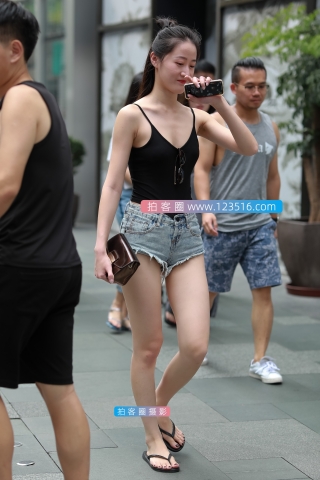 【凯恩赛帖】热裤美腿