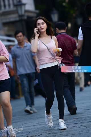 咔喳赛44 瑜伽裤