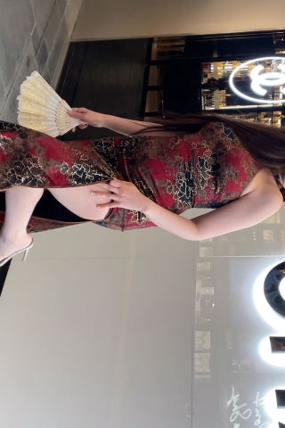 中式旗袍女神（视频版）