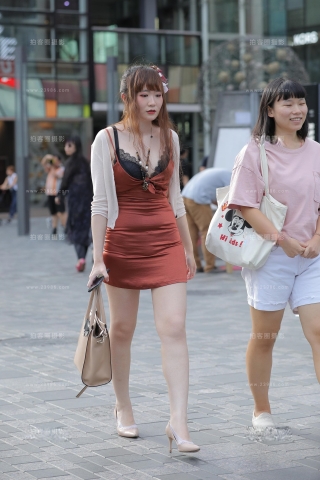 【补档】性感韵味的小姐姐