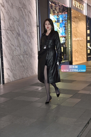 夜色下的嘿皮裙~