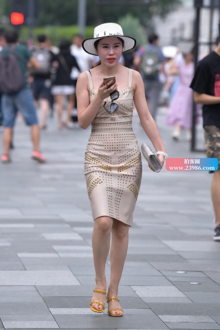 【视觉冲击赛贴】紧身包臀裙**