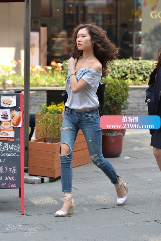 咔喳2017.02.27街拍248（12p)