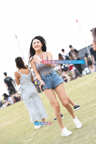 【咔喳赛贴】欢快的热裤