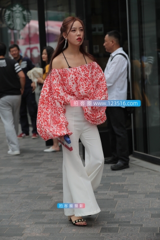 【街拍之魂赛帖】B74、扣人心弦的风姿