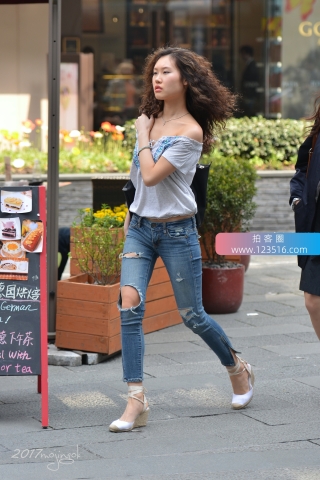 咔喳2017.02.27街拍248（12p)