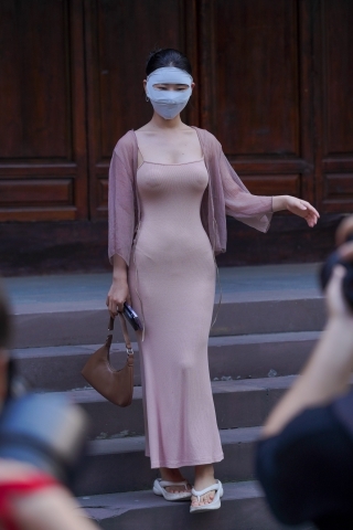 这样的贴身 谁不爱【原图+视频】