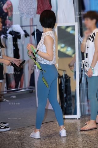 【小默赛帖】★清纯瑜伽美女★