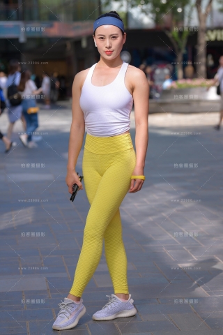 【街拍之魂赛帖】这才是极品**