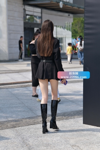 天然大长腿美女