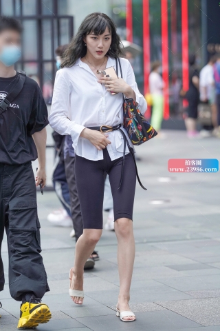 【凯恩赛贴】长腿美女