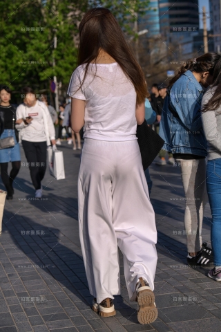 【街拍之魂赛帖】清纯