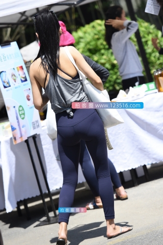 【咔喳赛贴】兰色紧身