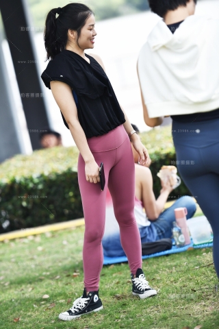 【咔喳赛帖】清晨倒立