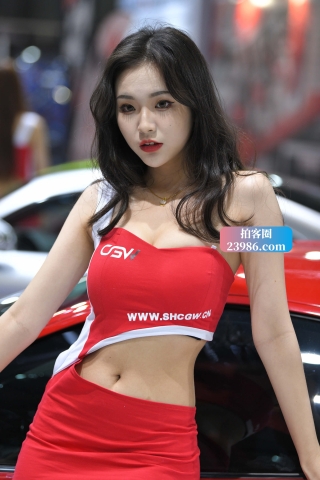 性感大长腿模特儿