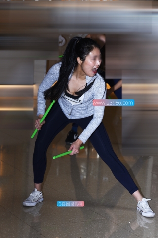 【咔喳赛贴】健身棒操