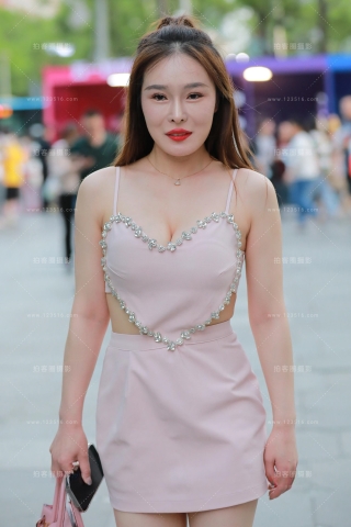 【玻璃街拍】❤