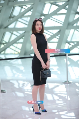 【凯恩赛帖】女人韵味十足的超模大赛女嘉宾