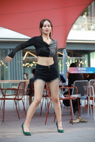 极品高跟美腿美女