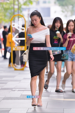 【街拍之魂赛帖】少妇之成熟的丰韵4