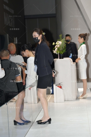 韵味肉丝高级销售经理(买原图+送视频)