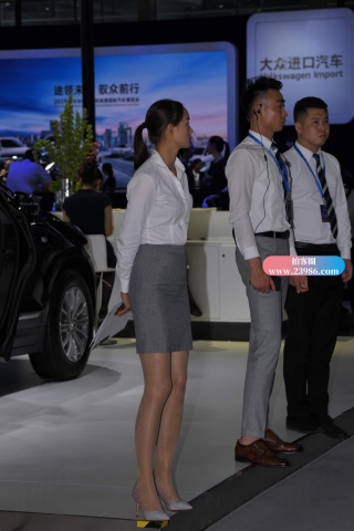 亮丝、高跟礼仪