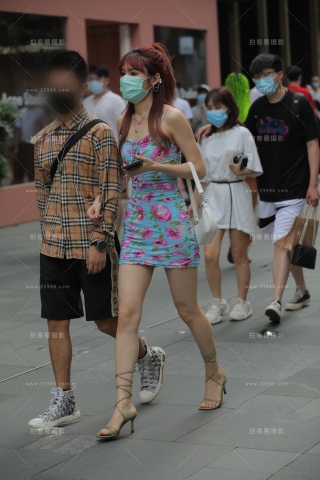 【凯恩赛帖】包臀短裙