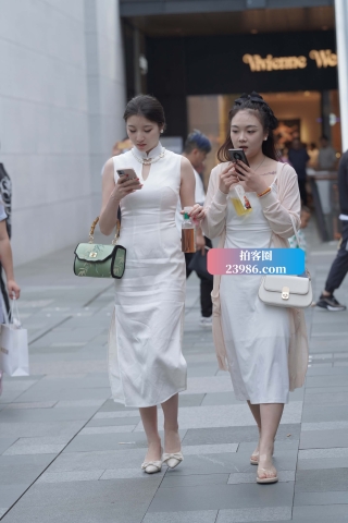 端庄优雅魅力大方姐姐