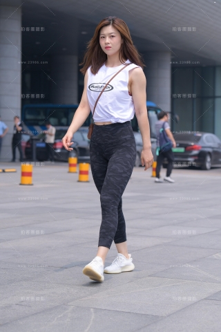 【红石赛贴】搭讪瑜伽美女