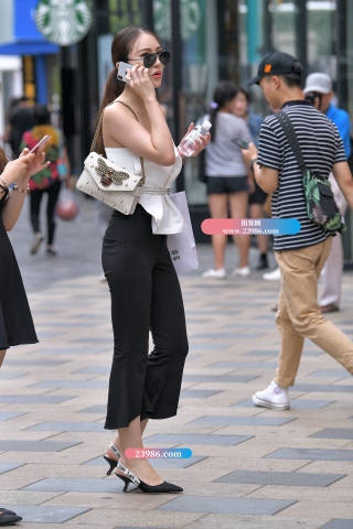 【红石赛帖】性感西裤气质少妇