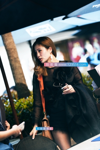 【咔喳赛贴】热裤凉拖