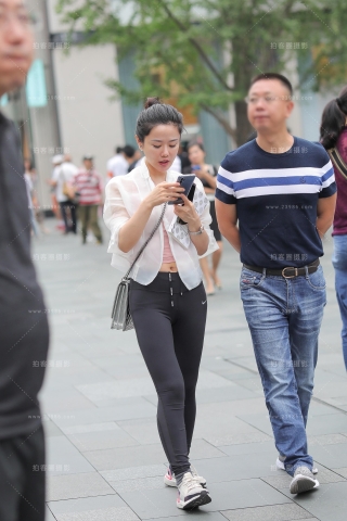 【凯恩赛贴】紧身裤