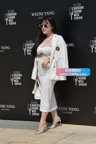 深圳时装周---有容乃大~