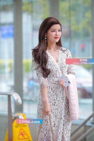 深圳时装周-颜值气质让人羡慕不已