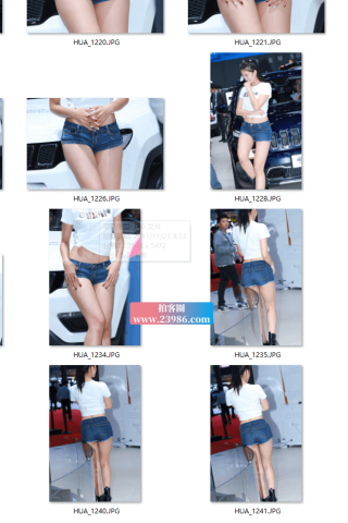 2017广州车展原片