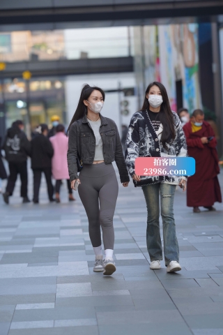 紧身裤最紧要的就是紧