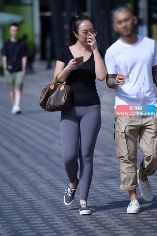 第1608篇★紧身性感圆润身材★