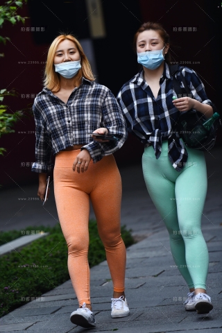 【咔喳赛贴】橙色和青色